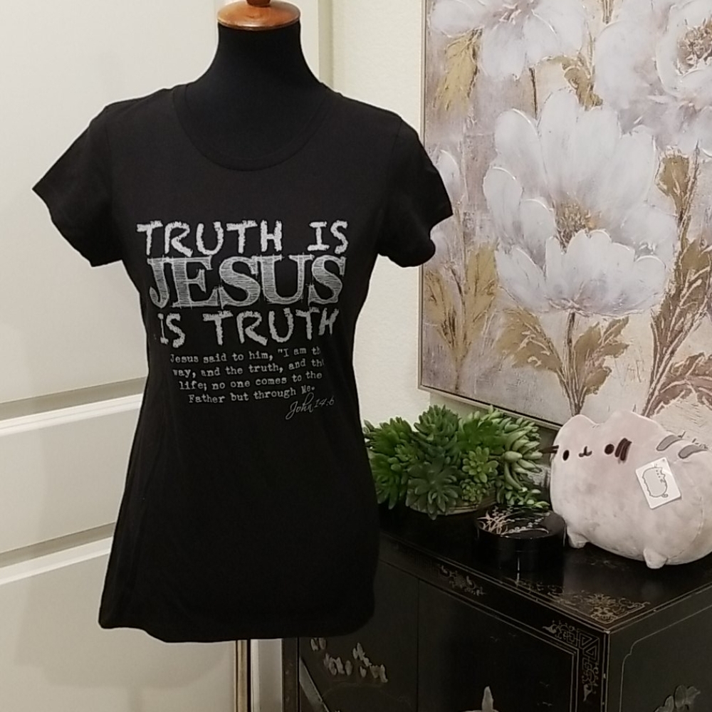 💞4 for $20💞 Christian T-Shirt